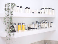 Kosmetik Natalia Fuhr als Berlin Kladow Bild mit Dr. Baumann Produkten