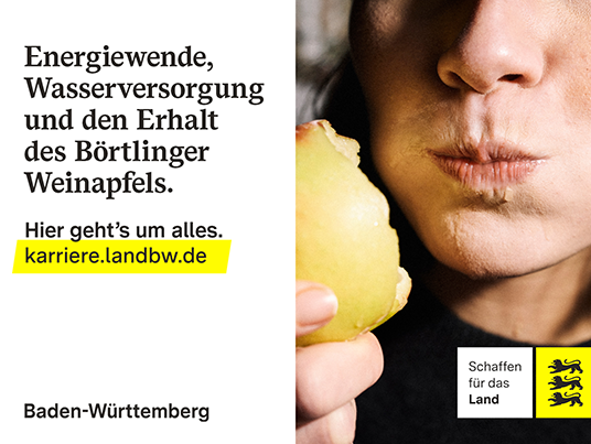 „Hier geht’s um alles” – thjnk und das Land Baden-Württemberg starten Arbeitgeberkampagne