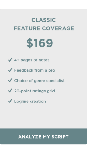 Classic Feature Script Coverage