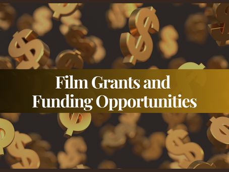 Empowering Women in Film: A Comprehensive Guide to Grants and Funding Opportunities