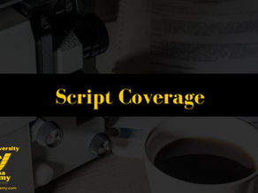 A Guide for Professional Script Coverage