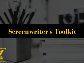Screenwriting Tools to Add to Your Screenwriter's Toolkit