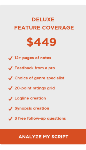 Deluxe Feature Script Coverage