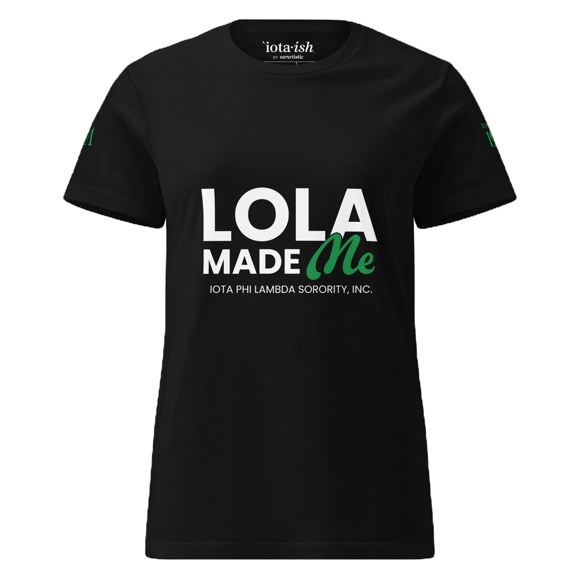 Lola Made Me Her Way Tee