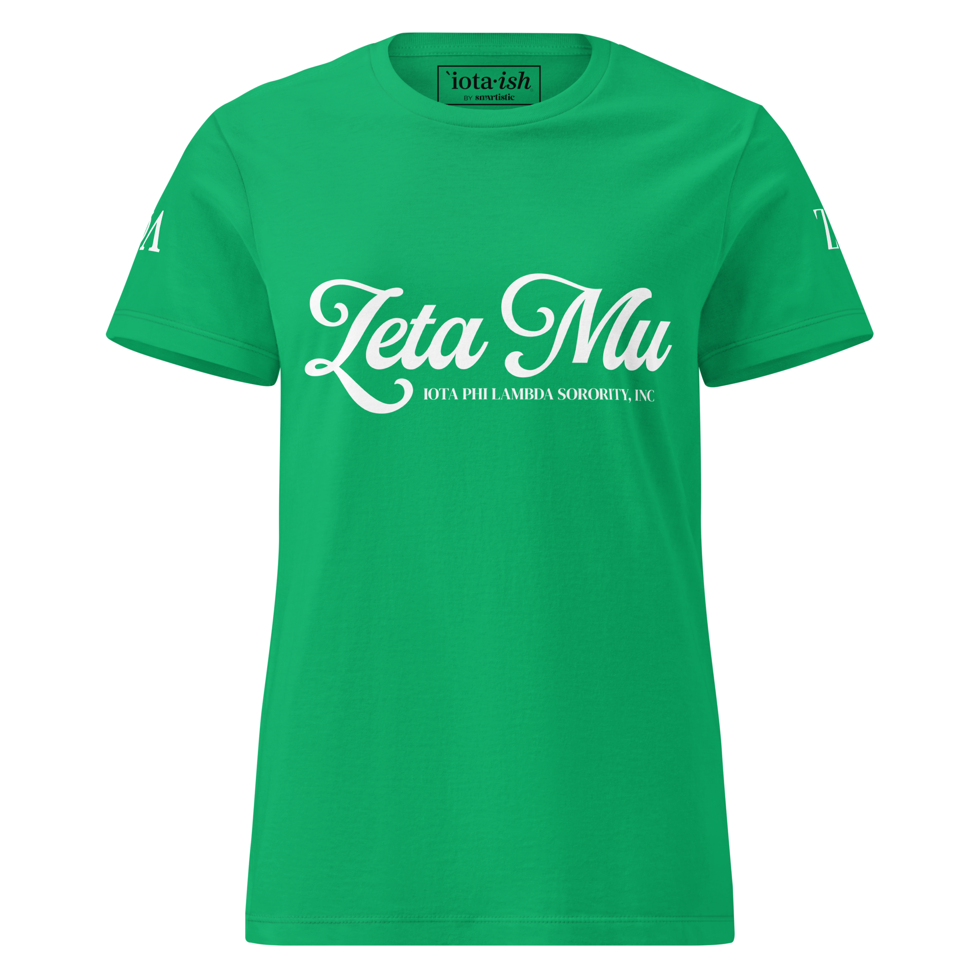 Doing `iota•ish Her Way Tee