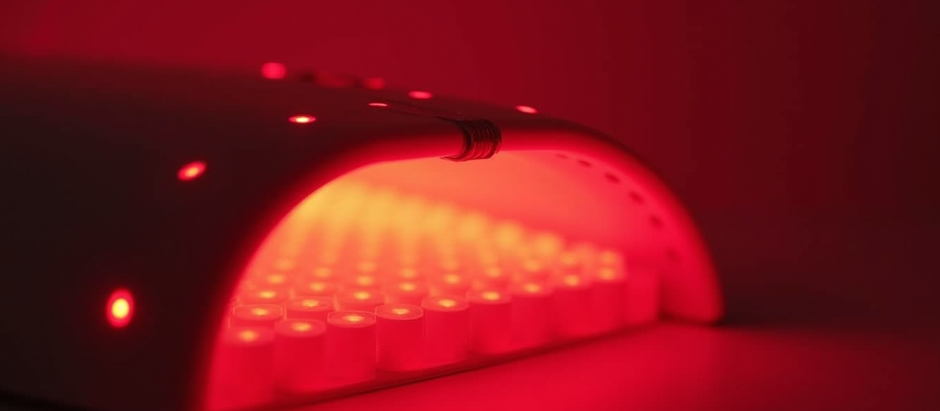 Pain Relief with Light Therapy: Unlocking the Power of Red Light
