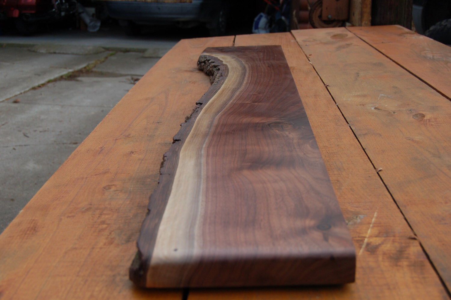 Live Edge Wood Slabs Williamsburg,VA