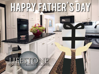 Give the Gift of Granite