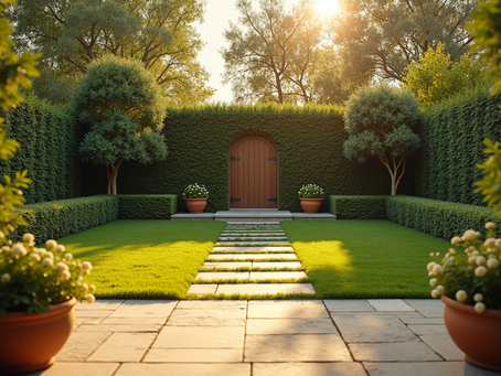 Transform Your Outdoor Space with ECG Landscaping Services