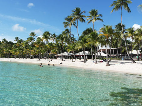 Les 10 plus belles plages paradisiaques à découvrir en Guadeloupe (Grande-Terre, Basse-Terre).