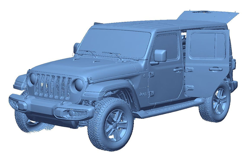 Thumbnail: 2020 Jeep Wrangler JL 4Door
