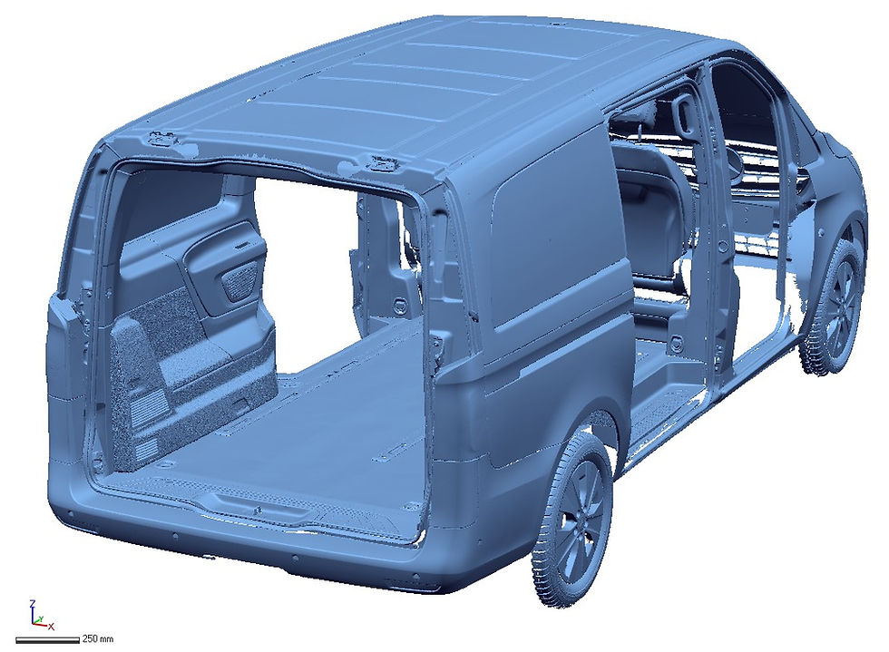 Thumbnail: 2022 Mercedes Metris Passenger Van 126WB