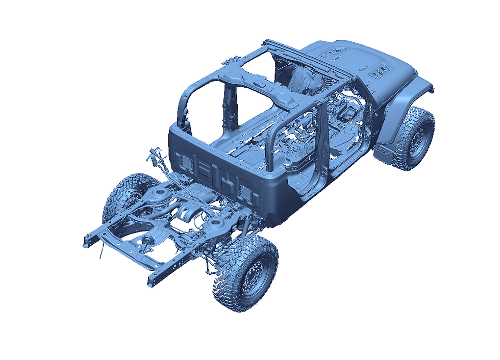 Thumbnail: 2022 Jeep Gladiator Rubicon 4WD