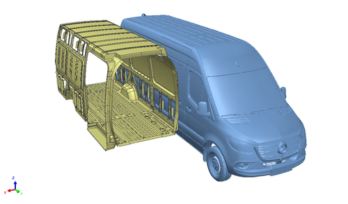 Image 1 for 2022 Sprinter 170 Template