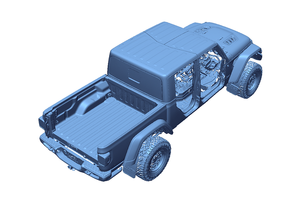 Thumbnail: 2022 Jeep Gladiator Rubicon 4WD