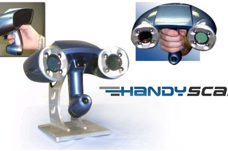 The HandySCAN 3D by Creaform: Two Decades of 3D Scanning Leadership