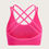 Thumbnail: Padded Sports Bra cross back
