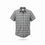 Thumbnail: Mens casual short sleeve shirt