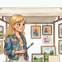 Danielle's Art Shop