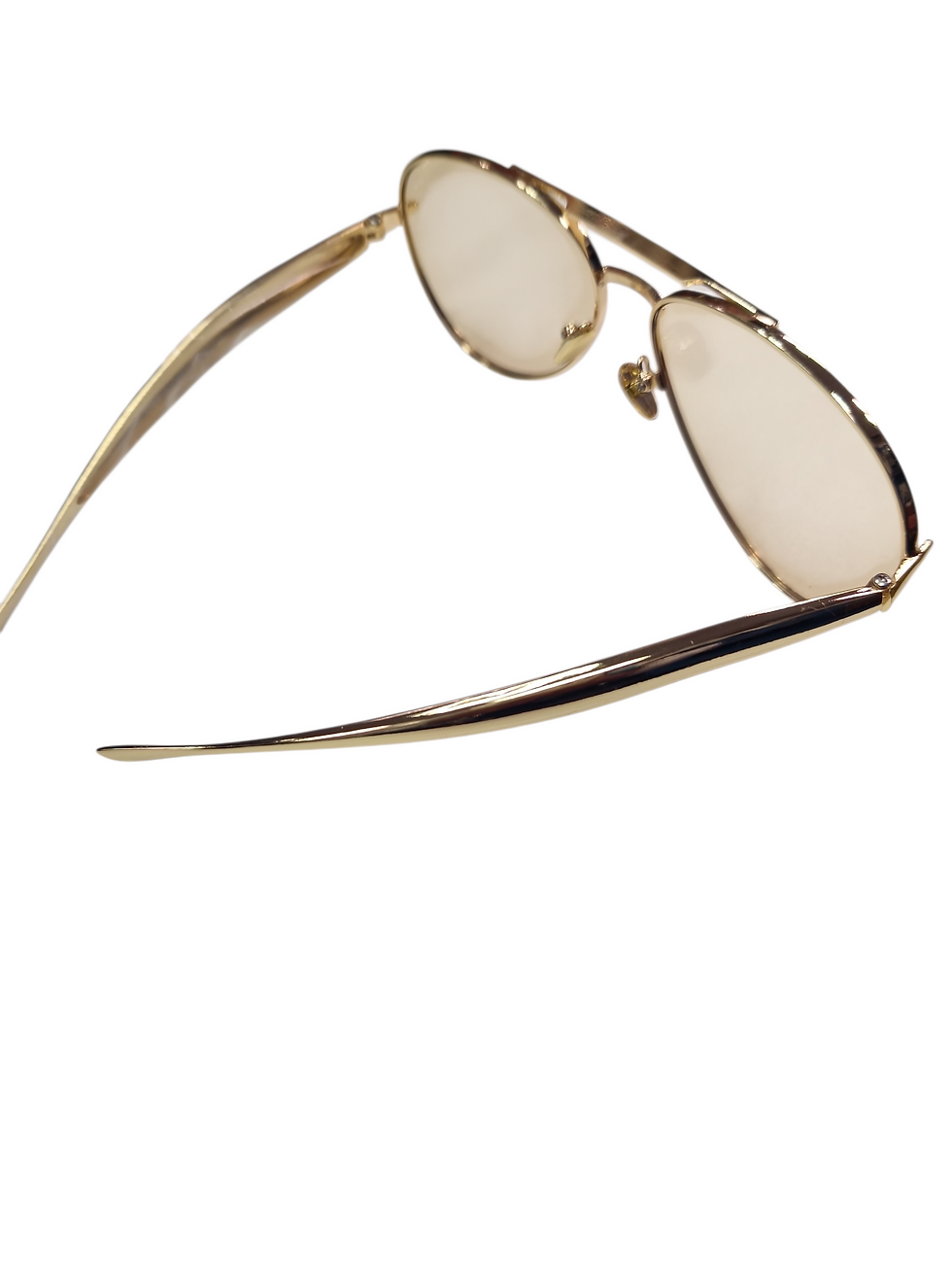 Thumbnail: Gold rim Sunglasses