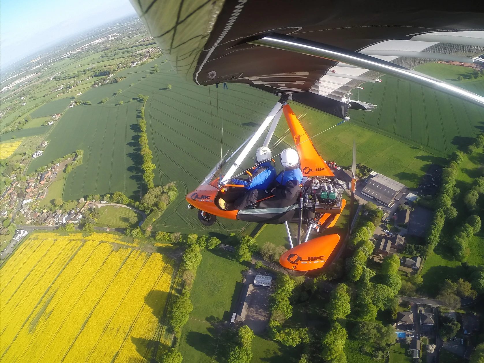 Mainair microlights.webp
