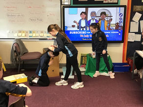 Year 4, Spring 2, Week 1