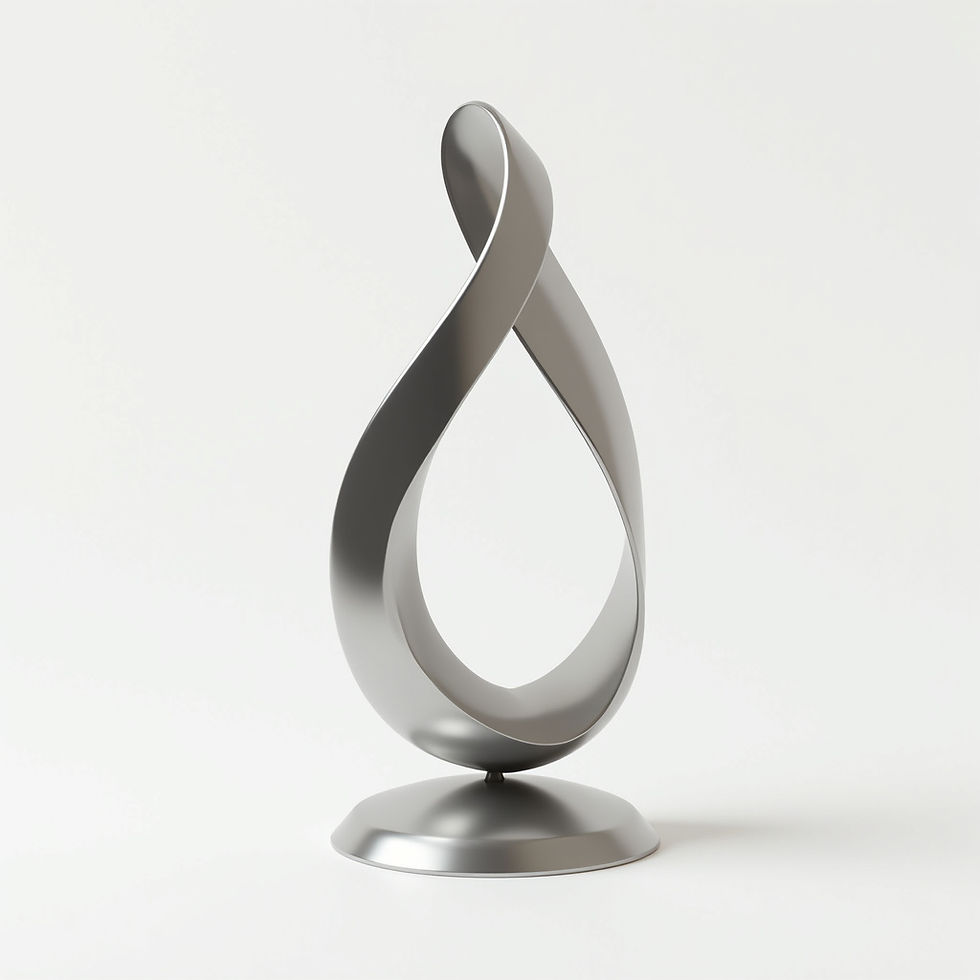 Abstract Twirl
