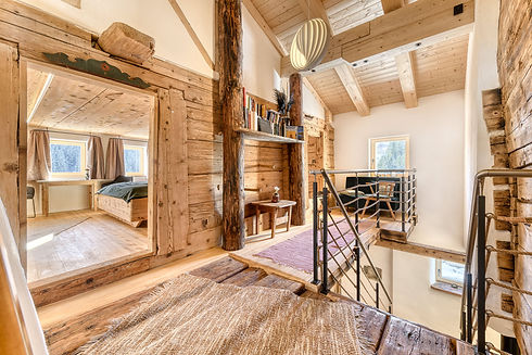 hideaway am arlberg, jup luxury boutique chalet, warth am arlberg, ferienhaus, chalet