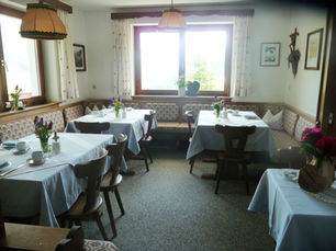 Pension Bergheim Warth