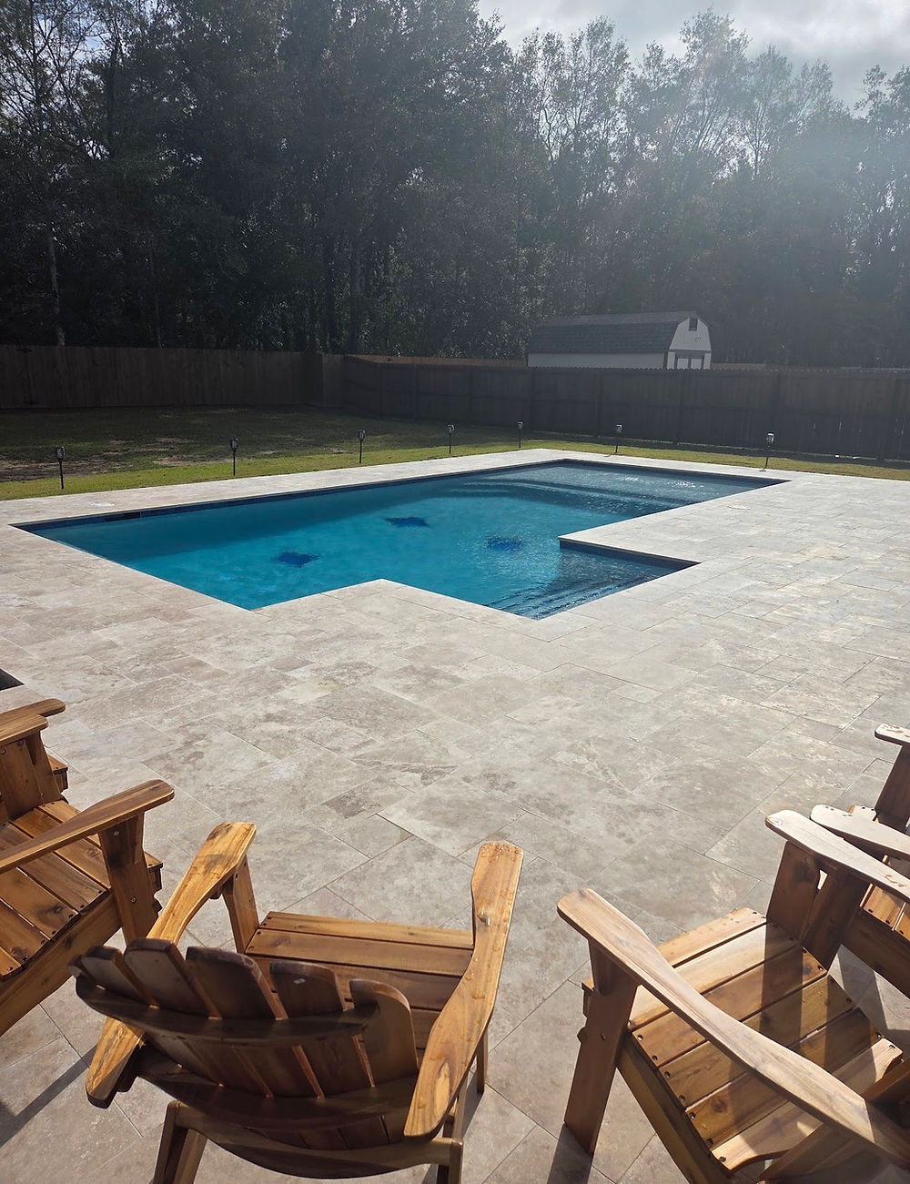 Swimming pool