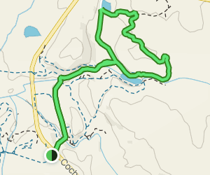 Cochran Mill Cascades and Mill Trail 9 of 10 star rating