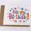 Thumbnail: Happy Birthday - Plantable Seed Card