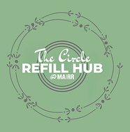 The Circle Refill Hub logo small