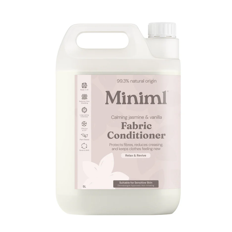 Fabric Conditioner Yasmine & Vanilla - Miniml