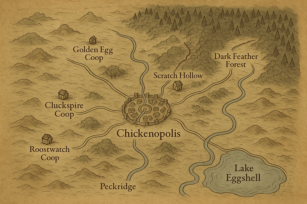 Map of Chickenopolis and Surroundings.png