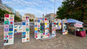 Loudoun Local Spreads Hope