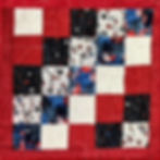 Red, White, and Blue