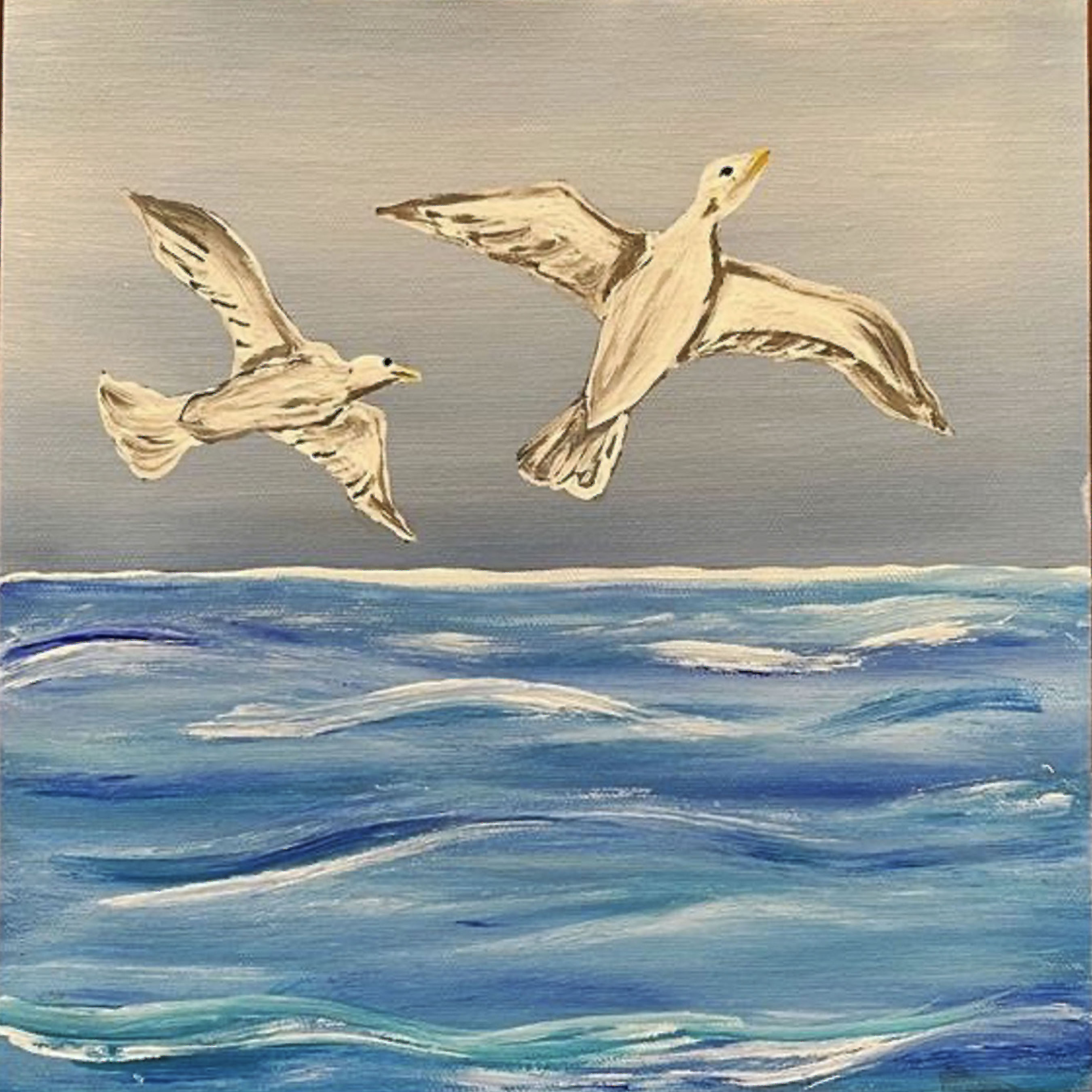 H Letter Seagulls9inch.jpg