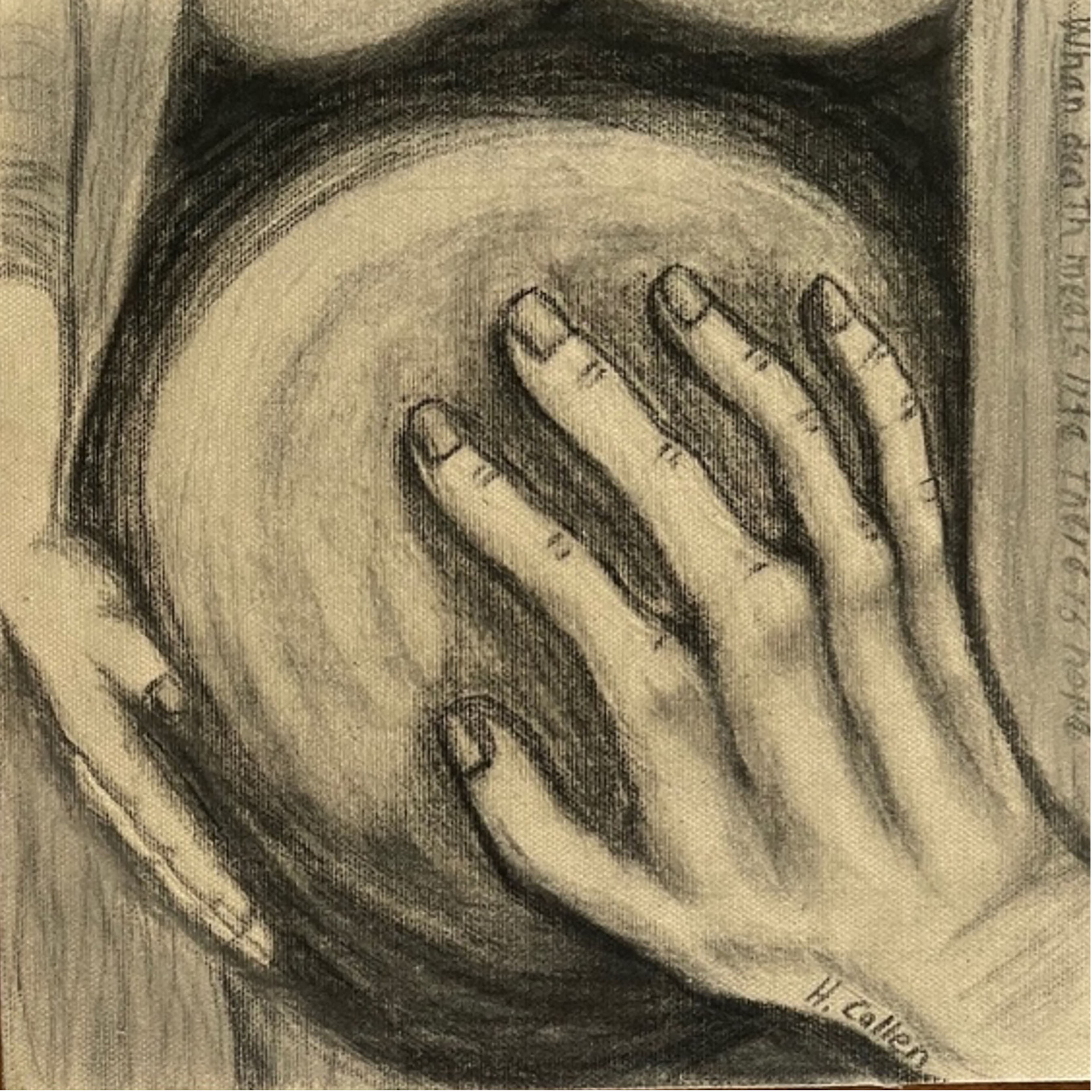 H Letter baby belly9inch.jpg