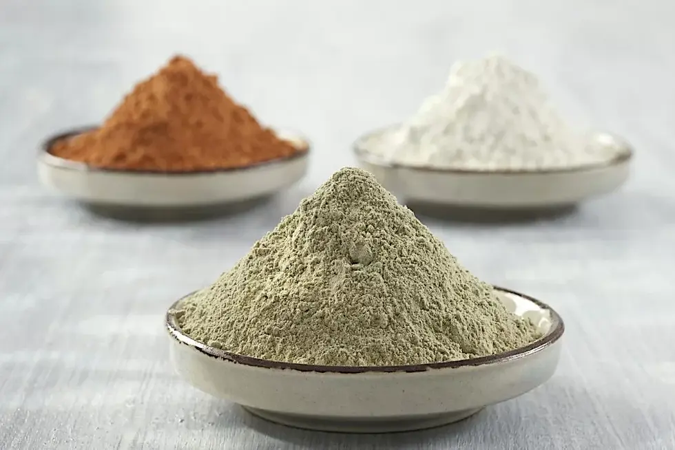 Argilles i minerals