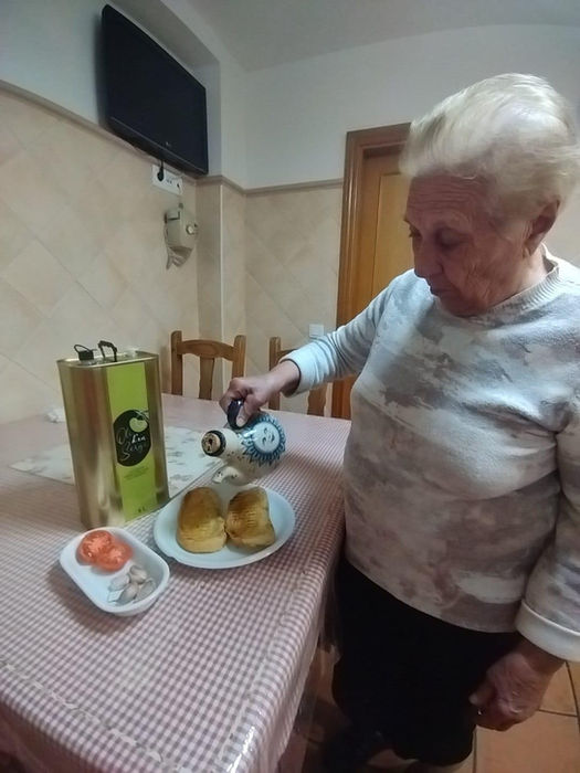 Ressenya 5/5 Oli d'en Sergi