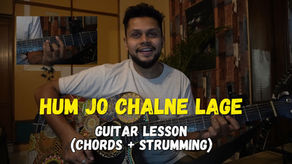 Aao Milo Chalen - Jab We Met | Guitar Lesson | Easy Chords - Strumming | Hindi | Shaan