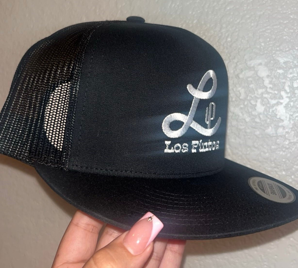 Black Classic Trucker Hat