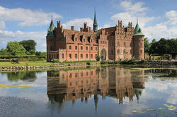 Denmark, Egeskov Castle