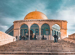 Israel, Dome of the Rock