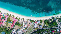 Grenada, Grand Anse Beach