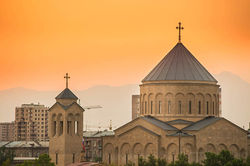 Armenia, Arabkir Church