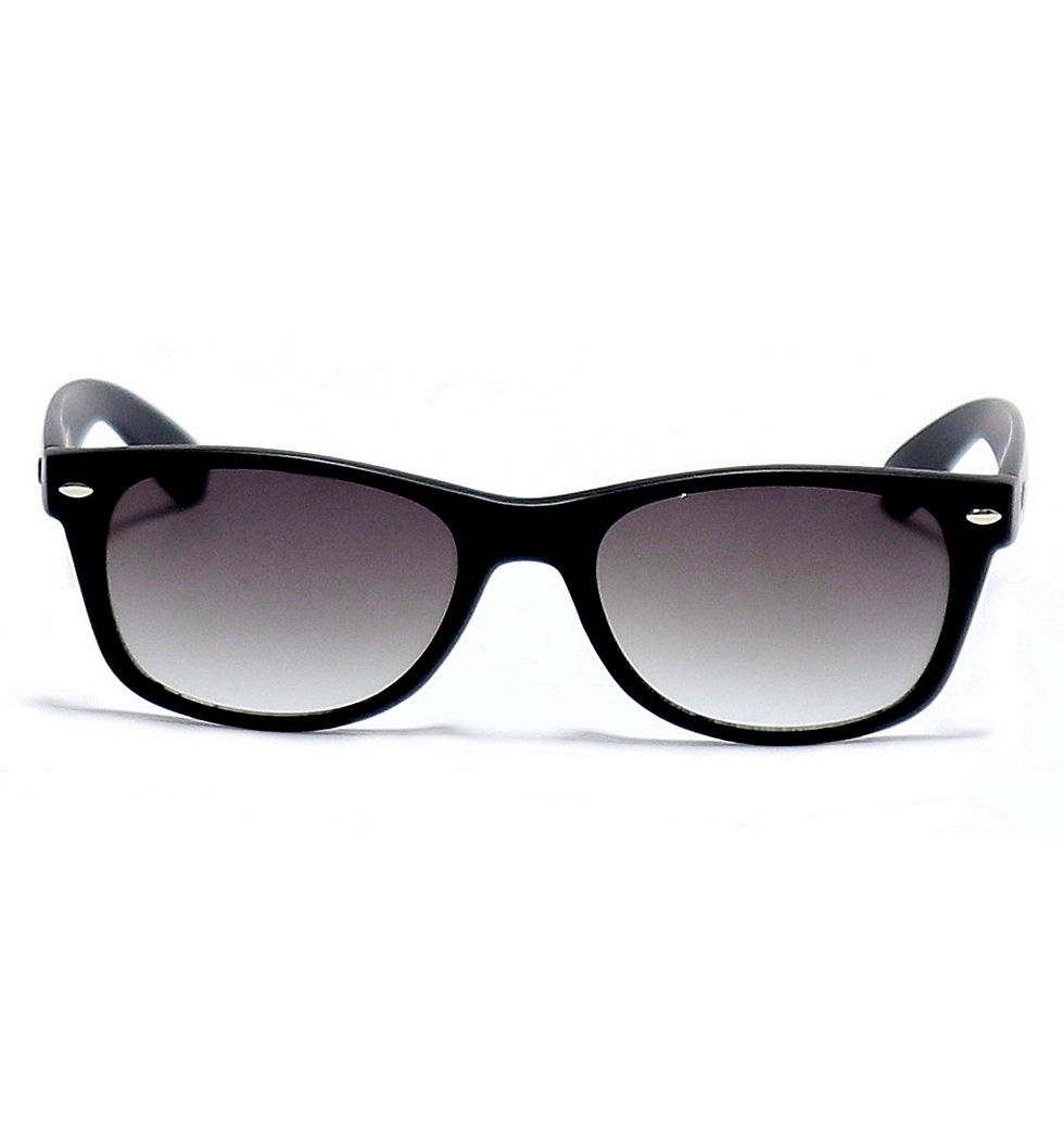 Thumbnail: M.M Hurley. Plastic Sunglasses Frame. Multiple Colors