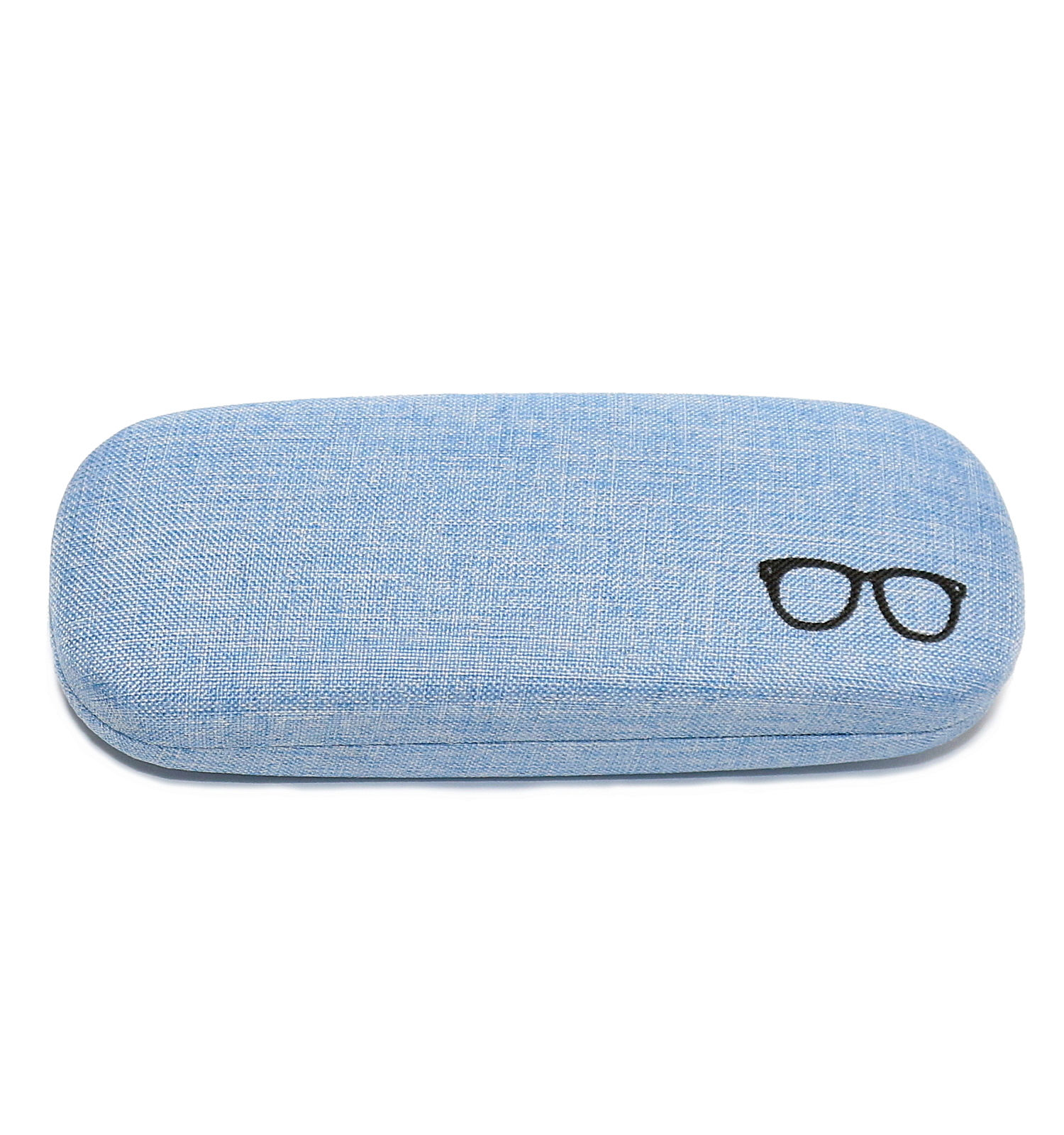 Old Style. Fiber Look. Glasses Case. Multiple Colors