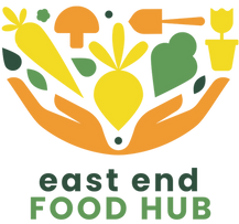 East End Food Hub Logo